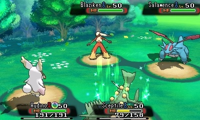 Pokémon Omega Ruby