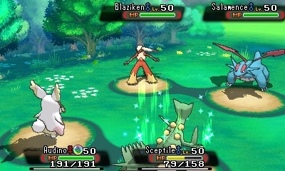 Pokémon Omega Ruby