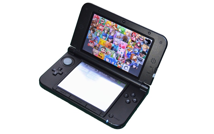 Nintendo 3DS XL