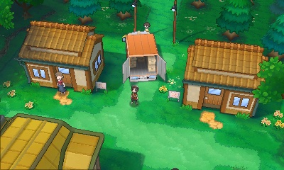 Pokémon Omega Ruby