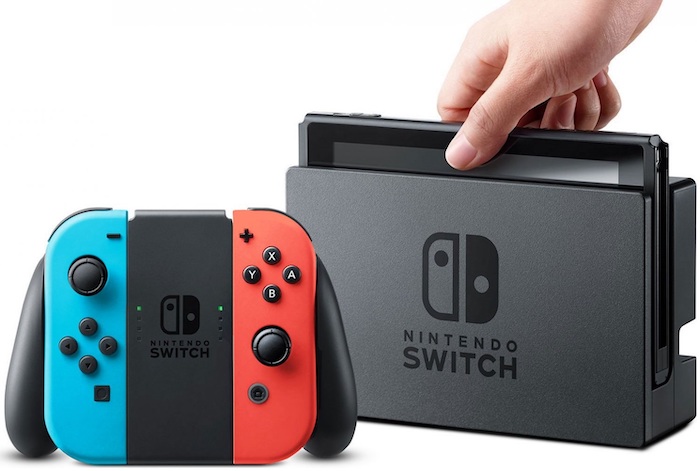Nintendo Switch Nintendo Switch